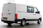 Volkswagen Crafter 35 2.0 TDI 140pk L3H2 (L2H1) D.C. Airco/C, Auto's, Bestelauto's, Gebruikt, Euro 6, 4 cilinders, 2124 kg