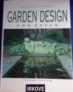 GARDEN DESIGN AND STYLE * Trisha Dixon *, Verzenden, Zo goed als nieuw, Trisha Dixon, Tuinontwerpen