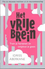 Idriss Aberkane - Het Vrije Brein / Train je hersenen, Boeken, Gelezen, Ophalen of Verzenden