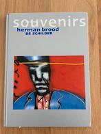Souvenirs- Herman Brood, Antiek en Kunst, Kunst | Tekeningen en Foto's, Ophalen of Verzenden