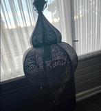 Oosterse hanglamp, Huis en Inrichting, Lampen | Hanglampen, Ophalen, Zo goed als nieuw, Oosters, Metaal