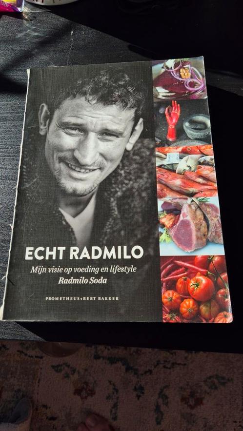 Maaike Severijnen - Echt Radmilo, Boeken, Gezondheid, Dieet en Voeding, Zo goed als nieuw, Dieet en Voeding, Ophalen of Verzenden