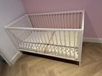 Mee groei baby bedje, Ophalen, 70 tot 85 cm, 140 tot 160 cm, Zo goed als nieuw