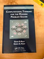 Computational Thinking for the Modern Problem Solver STEM, Ophalen, Zo goed als nieuw, Overige onderwerpen