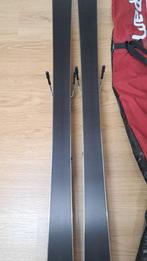 ski's Rossignol - 162cm, Ophalen, 160 tot 180 cm, Gebruikt, Rossignol