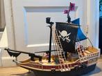 Playmobil pirate boat, Ophalen, Gebruikt