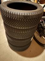 Yokohama BluEarth Autobanden 225/45 R18, Auto-onderdelen, Banden en Velgen, Ophalen, 18 inch, Gebruikt, Winterbanden