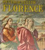 Onvergetelijk Florence, Ophalen of Verzenden, Zo goed als nieuw, Europa, ANWB