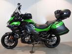 KAWASAKI VERSYS 1000 TOURER (bj 2019), 4 cilinders, Motorrijbewijs A, Bedrijf, Onbekend
