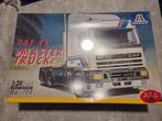 Italeri nr.788 daf 95 master truck, Italeri, Groter dan 1:32, Ophalen of Verzenden, Zo goed als nieuw