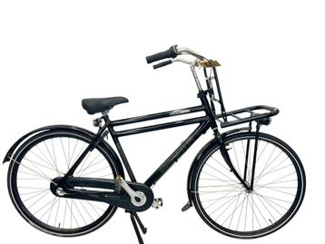 Herenfiets Gazelle  57 cm framemaat/met 7 versnellin beschikbaar voor biedingen