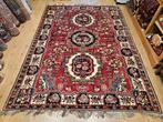 Handgeknoopt perzisch tapijt bakhtiar 315x220, Info@SlatsAntiek.nl, Tweedehands, Perzisch, Ophalen of Verzenden