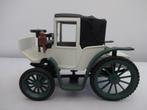 Benz Victoria-Wagen "1893" van Gama groen/wit schaal 1:43, Gama, Ophalen of Verzenden, Zo goed als nieuw, Auto