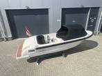 Liberty 555 Tender Sloep Compleet incl. Tohatsu 9,8PK 4-takt, Watersport en Boten, Sloepen, Gebruikt, Tot 10 pk, 3 tot 6 meter