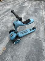 Scoot and ride step, Ophalen, Zo goed als nieuw, Gewone step, Scoot and Ride
