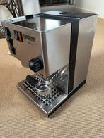 Rancilio Silvia Espresso Machine - Originele Versie, Espresso apparaat, Gemalen koffie, Zo goed als nieuw, 2 tot 4 kopjes