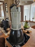 Industriële lamp vintage, Ophalen of Verzenden, Gebruikt