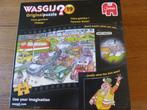 Wasgij 19 - Pitstop!, 950 stukjes, Ophalen of Verzenden, 500 t/m 1500 stukjes, Legpuzzel, Zo goed als nieuw