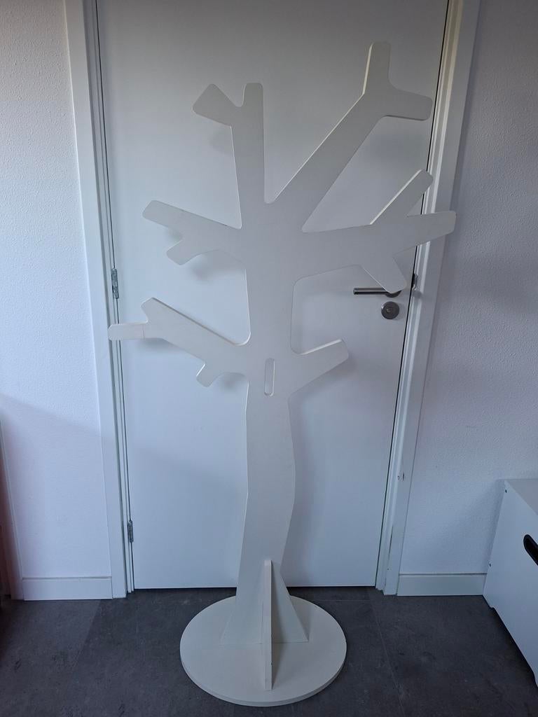 Woood Kinderkapstok Boom - Kindermeubel, Ophalen, Gebruikt, 100 tot 150 cm, Kinderkapstok