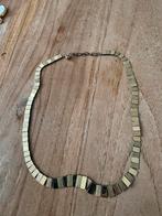 Vintage ketting, Sieraden, Tassen en Uiterlijk, Kettingen, Ophalen of Verzenden, Goud, Goud, Verstelbaar