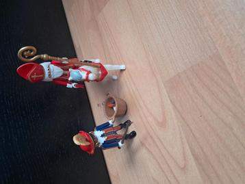 Playmobil sint en piet beschikbaar voor biedingen