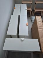 Lades voor platsa kast met front, Huis en Inrichting, Kunststof, Gebruikt, 100 tot 150 cm, 25 tot 50 cm