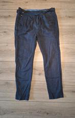 g-star raw broek low boyfriend chino maat 27/34, Blauw, Ophalen of Verzenden, Zo goed als nieuw, Maat 36 (S)
