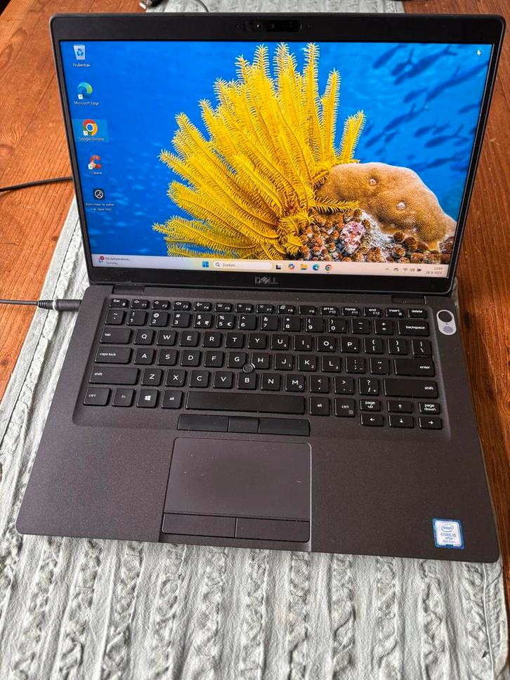 Dell Latitude 5400 - 14 inch - 16GB RAM - SSD, Computers en Software, Windows Laptops, Gebruikt, 14 inch, SSD, Minder dan 2 Ghz