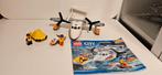 LEGO City 60164 Sea Rescue Plane compleet met boekje, Ophalen of Verzenden, Zo goed als nieuw, Complete set, Lego
