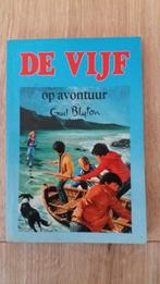 3x De Vijf - Enid Blyton pocket, Enid Blyton, Ophalen of Verzenden, Zo goed als nieuw