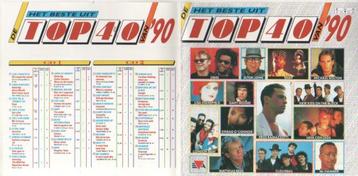 CD Verzamel: Het beste uit de top 40 van beschikbaar voor biedingen