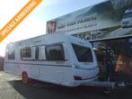 Dethleffs Beduin Scandinavia 550 SE WINTER CARAVAN - 2023, Caravans en Kamperen, Caravans, Rondzit, Bedrijf, Tot en met 3, Overige typen