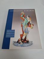 Expressive keramik, der Wiener werkstätte 1917-1930, Ophalen of Verzenden, Gelezen