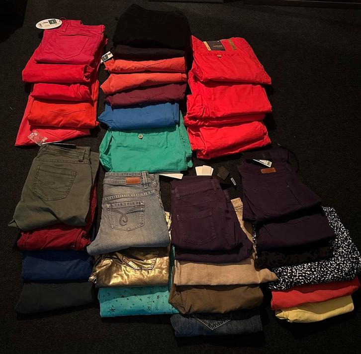 Partij dames kleding, Kleding | Dames, Dames-kledingpakketten, Nieuw, Maat 38/40 (M), Ophalen of Verzenden