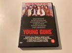 Young Guns DVD, Vanaf 12 jaar, Ophalen of Verzenden, Zo goed als nieuw