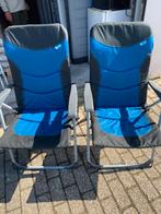 Camping stoelen, Caravans en Kamperen, Ophalen, Zo goed als nieuw, Campingstoel