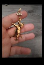 Broche vogel vlinder GRATIS VERZENDING, Sieraden, Tassen en Uiterlijk, Broches, Ophalen of Verzenden, Nieuw, Zilver, Overige materialen