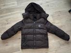 TRAPSTAR Irongate detachable hooded puffer jacket Brown, Kleding | Heren, Maat 46 (S) of kleiner, Ophalen of Verzenden, Trapstar