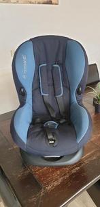Blauwe maxi-cosi autostoel 9/18 kg, Autogordel, 9 t/m 18 kg, Ophalen of Verzenden, Zo goed als nieuw