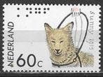 Nederland 1985 - Yvert 1233 - Geleidehondenfonds  (PF), Verzenden, Postfris