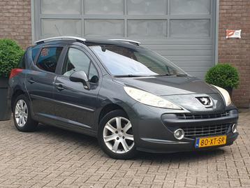 Peugeot 207 SW 1.6 VTi XS Handels prijs zo weg! storing op d beschikbaar voor biedingen