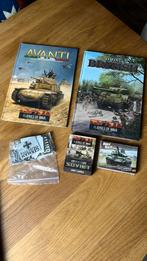 Diverse Flames of war boeken, Ophalen of Verzenden, Zo goed als nieuw, Historisch, Boek of Catalogus