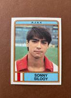 Panini Voetbal 84 Ajax sonny Siloot # 19, Verzamelen, Sportartikelen en Voetbal, Ophalen of Verzenden, Zo goed als nieuw, Ajax