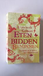 Elizabeth Gilbert, Eten, bidden, beminnen, zoektocht vrouw, Gelezen, Ophalen of Verzenden