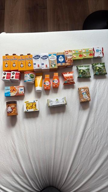 Wie zoekt nog minis van de AH beschikbaar voor biedingen
