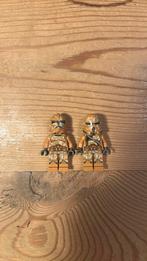 Lego starwars geonosis clone troopers, Ophalen of Verzenden, Gebruikt, Losse stenen, Lego