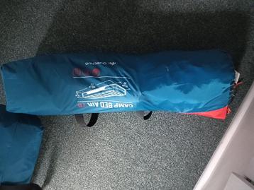 QUECHUA Opblaasbaar veldbed voor kamperen Camp bed Air 70 cm beschikbaar voor biedingen