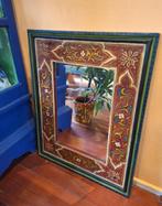 Marokkaanse spiegel, Huis en Inrichting, Woonaccessoires | Spiegels, Minder dan 100 cm, Gebruikt, Rechthoekig, 50 tot 75 cm