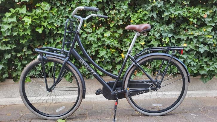 Damesfiets - Spirit - Gebruikt, Fietsen en Brommers, Fietsen | Dames | Damesfietsen, Gebruikt, Overige merken, 53 tot 56 cm, Ophalen