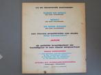 Jerom - 05_De bronzen kabouter [1964 1e druk], Boeken, Eén stripboek, Ophalen of Verzenden, Gelezen